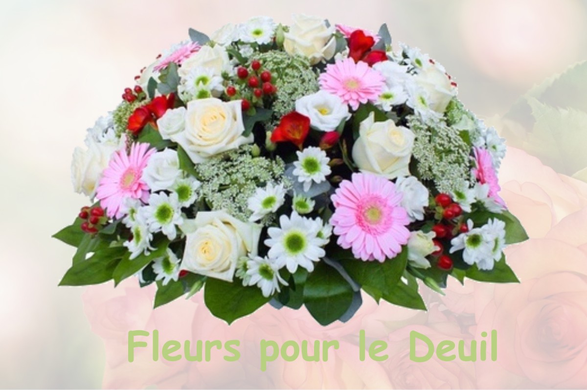 fleurs deuil TARASCON