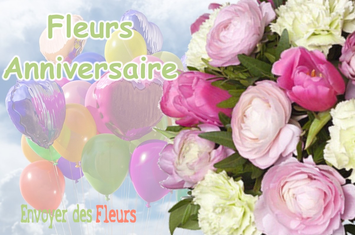 lIVRAISON FLEURS ANNIVERSAIRE à TARASCON