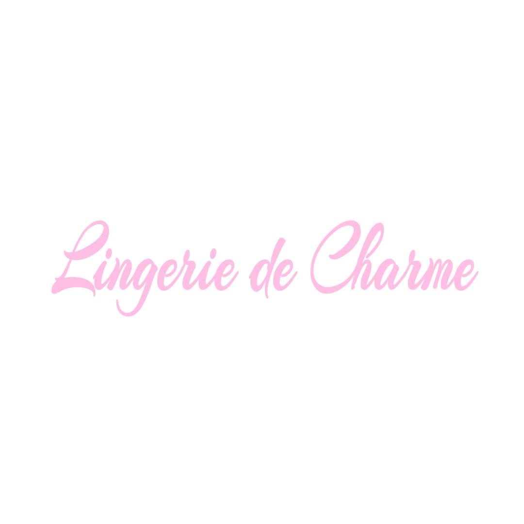 LINGERIE DE CHARME TARASCON