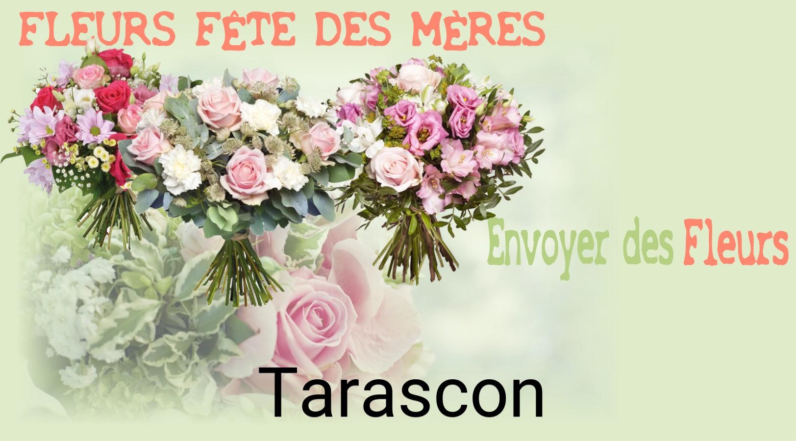 Bouquet de Fête des Mères livré à Tarascon